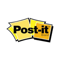 Notas Adhesivas 3M Post-It Super Sticky Opp 3X3" 45 Hojas - Opp - 45H