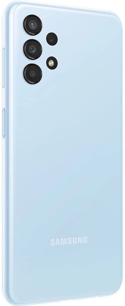 Smartphone Samsung Galaxy A13 6.6" 64Gb/4Gb Cámara 50Mp+5Mp+2Mp+2Mp/8Mp Octacore Android 11 Color Azul