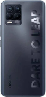 Smartphone Realme 8 Pro 6.4" 128Gb/8Gb Cámara 108Mp+8Mp+2Mp+2Mp/16Mp Snapdragon Android 11 Color Negro