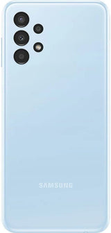 Smartphone Samsung Galaxy A13 6.6" 64Gb/4Gb Cámara 50Mp+5Mp+2Mp+2Mp/8Mp Octacore Android 11 Color Azul