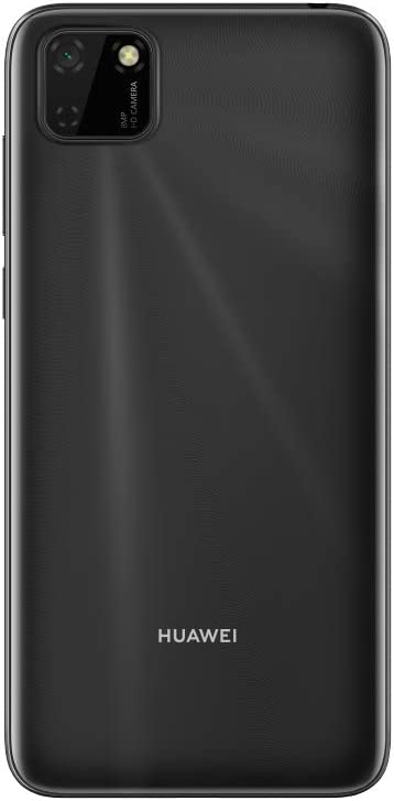 Smartphone Huawei Y5P 5.45" Hd+ 32Gb/2Gb Cámara 8Mp/5Mp Mediatek Mt6762R Emui 10.1 Color Negro - 51095Mwa