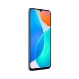 Smartphone Honor X6 6.5" 64Gb/4Gb Cámara 50Mp+2Mp+2Mp/5Mp Mediatek Android 12 Color Plata