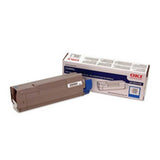 OKI Toner C6000n cartucho de tóner Original Cian