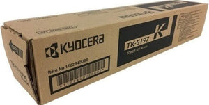 KYOCERA TK-5197C cartucho de tóner 1 pieza(s) Original Cian