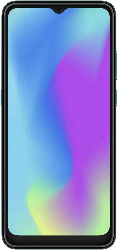 Smartphone Hisense E50 4G Lte 6.55" Hd Face Id 128Gb/4Gb Cámara 13Mp+5Mp+2Mp/8Mp Octacore Android 11 Color Verde - Hisensee50-V