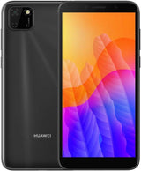 Smartphone Huawei Y5P 5.45" Hd+ 32Gb/2Gb Cámara 8Mp/5Mp Mediatek Mt6762R Emui 10.1 Color Negro - 51095Mwa