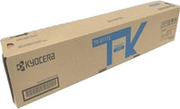 KYOCERA TK-8117C cartucho de tóner 1 pieza(s) Original Cian