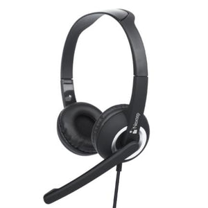Diadema Nextep Básica Con Micrófono Conexión Usb - Ne-425C FullOffice.com