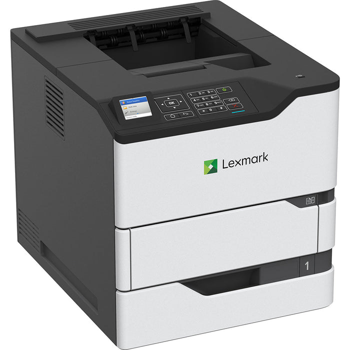Impresora Láser Lexmark Ms823Dn Monocromática - 50G0200