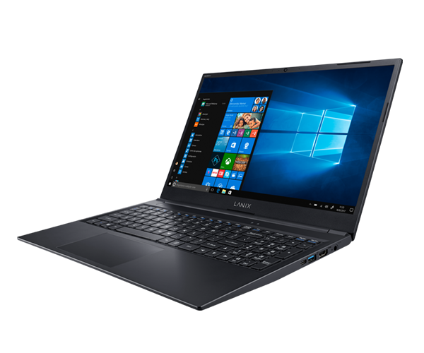 Laptop Lanix Neuron V V7 15.6" Intel Core I5 10210U Disco Duro 512 Gb Ssd Ram 8 Gb Windows 10 Pro Color Negro - 41467