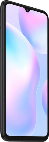 Smartphone Xiaomi Redmi 9A 6.53" Hd+ 32Gb/2Gb Cámara 13Mp/5Mp Mediatek Android 10 Color Gris - Redmi9A-G