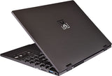 Laptop Lanix Neuron X Pro 14" Intel Core I5 1135G7 Disco Duro 512 Gb Ssd Ram 8 Gb Windows 10 Home Color Negro - 41298