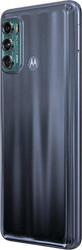 Smartphone Motorola G60 6.78" 128Gb/6Gb Cámara 108Mp+8Mp+2Mp/32Mp Octacore Android 11 Color Plata - Xt2135-1 Motorolag60 Gris/Plata