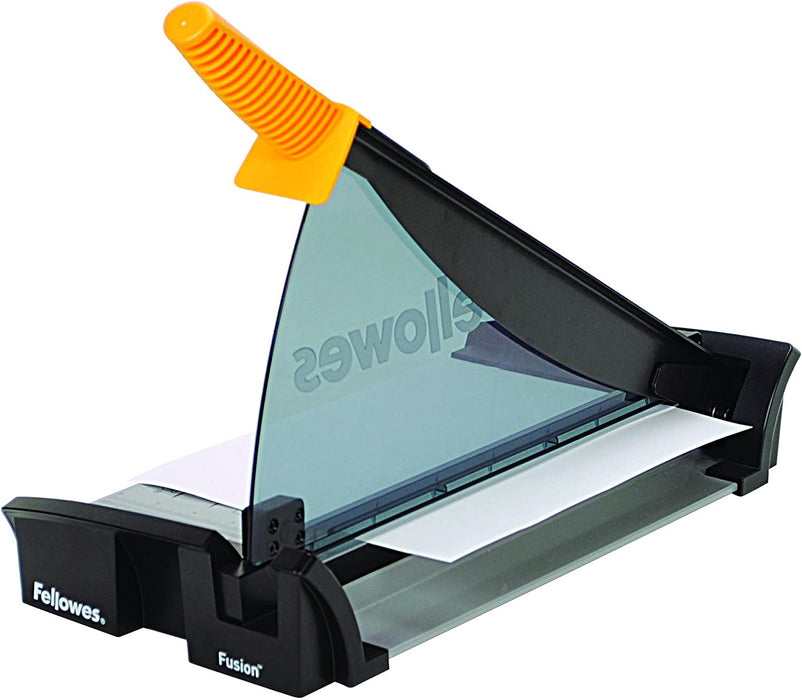 Guillotina Fellowes Fusion 120 10Hojas 12" Corte - 5410802
