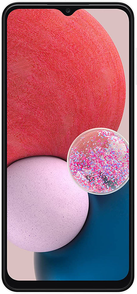 Smartphone Samsung Galaxy A13 6.6" 128Gb/4Gb Cámara 50Mp+5Mp+2Mp+2Mp/8Mp Octacore Android 11 Color Blanco - Sm-A135Mzwjmxd