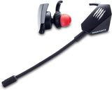Audífonos Madcatz E.S. Pro+ Gaming Micrófonos Duales Color Negro - Ae21Cdambl00 FullOffice.com