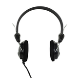 Audífonos Perfect Choice On Ear 3.5Mm Micrófono Integrado Color Negro - Pc-113171 FullOffice.com