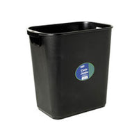 Cesto Jumbo Sablon Negro 8025 Con Asas - 8025Ne FullOffice.com