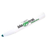 Marcador Azor Magistral Didactico Verde C/12 - 8350Ve FullOffice.com