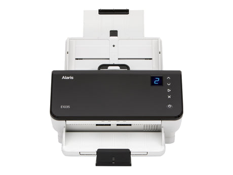 Escáner Kodak Alaris E1035 Resolución 600 Dpi 35Ppm Adf De 80 Hojas - 1025071 FullOffice.com