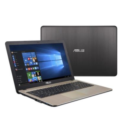 Laptop Asus F540Ma 15.6" Intel Celeron N4000 Disco Duro 500 Gb Ram 4 Gb Windows 10 Home Color Negro - F540Ma-Cel4G500Wh-01