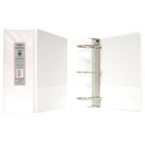 Acco P1602 carpeta de cartón Blanco