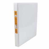 Acco P3129 carpeta de cartón Blanco