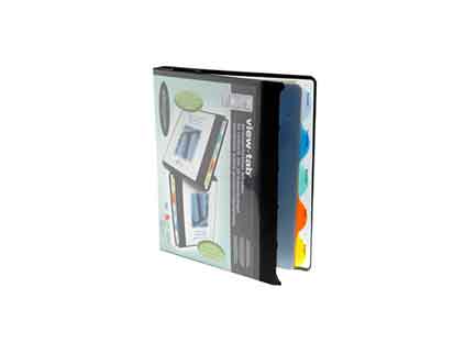 Carpeta Acco Viewtab Binder 8 Div Nga - P1271 FullOffice.com