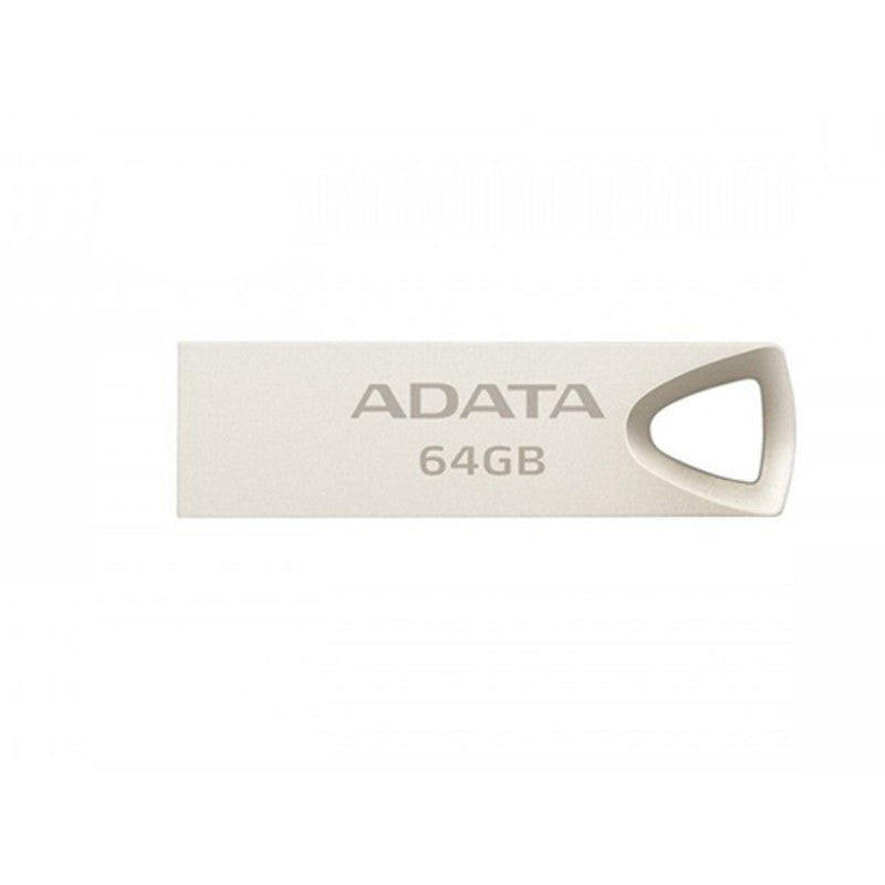 Memoria Flash Adata Usb Uv210 64Gb Metalica 2.0 FullOffice.com