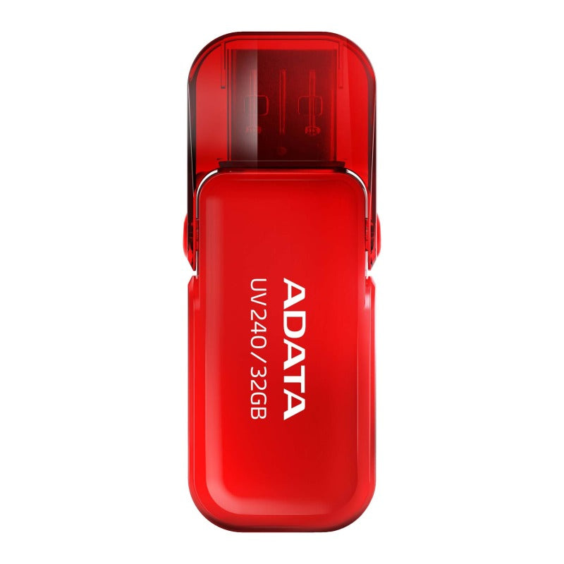 Memoria Usb Adata Auv240-32G-Rrd Roja Usb 2.0 FullOffice.com