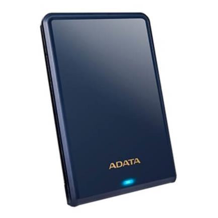 Disco Duro Adata 1Tb Hv620S Slim Blue 3.1 - Ahv620S-1Tu31-Cbl FullOffice.com