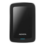 Disco Duro Adata 1Tb Hv300 Slim Black 3.1 - Ahv300-1Tu31-Cbk FullOffice.com