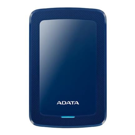 Disco Duro Adata 1Tb Hv300 Slim Azul 3.1 - Ahv300-1Tu31-Cbl FullOffice.com