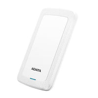 Disco Duro Adata 2Tb Hv300 Slim Blanco  3.1Disco Duro Adata 2Tb Hd650 Rojo Goma 3.1 - Ahv300-2Tu31-Cwh FullOffice.com