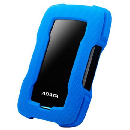 Disco Duro Adata 1Tb Hd330 Slim Azul 3.1 - Ahd330-1Tu31-Cbl FullOffice.com