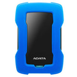 Disco Duro Adata 1Tb Hd330 Slim Azul 3.1 - Ahd330-1Tu31-Cbl FullOffice.com