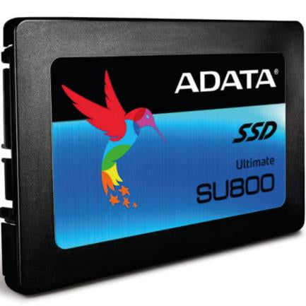 Unidad De Estado Sólido Adata Su800 256 Gb Flash 3D Memoria Ram Ecc 560/520 Mbps - Asu800Ss-256Gt-C