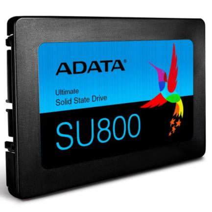 Unidad De Estado Sólido Adata Su800 512 Gb Flash 3D Memoria Ram Ecc 560/520 Mbps - Asu800Ss-512Gt-C