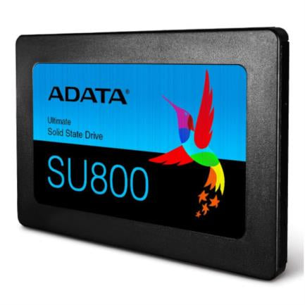 Unidad De Estado Sólido Adata Su800 512 Gb Flash 3D Memoria Ram Ecc 560/520 Mbps - Asu800Ss-512Gt-C