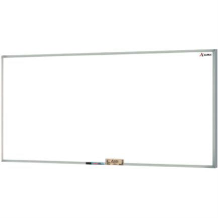 Pintarron Alfra Metalico Escolar 90X120 C/1 - 3201 FullOffice.com