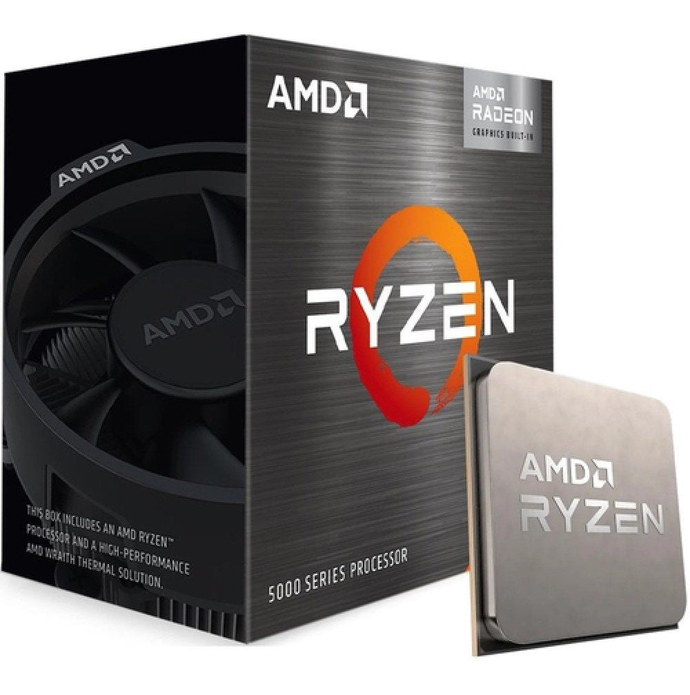 Procesador AMD Ryzen 5 5600G 3.9GHz 16MB 65w AM4 6 N cleos