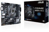 Tarjeta Madre Asus Intel B460M Prime S 1200 10Ma/11Va Generación 4X Ddr4 2133 128Gb M.2(Sata-Pcie) - Prime B460M-A R2.0