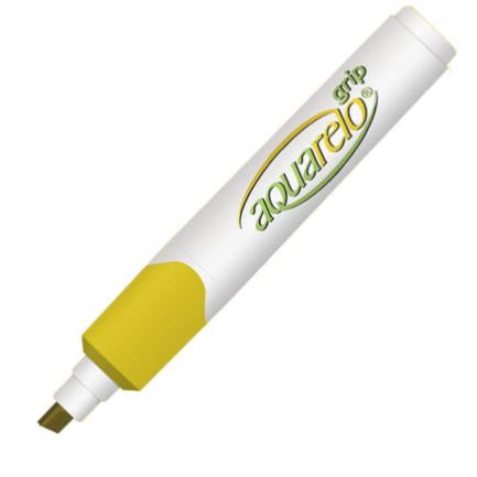 Marcador Aquarelo Grip Color Amarillo C/12 Pzas - 2200Am FullOffice.com