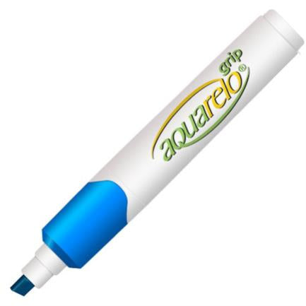 Marcador Aquarelo Grip Color Azul Claro C/12 Pzas - 2200Ac FullOffice.com