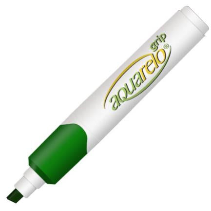 Marcador Aquarelo Grip Color Verde C/12 Pzas - 2200Vo FullOffice.com