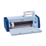 Mini Plotter De Corte Brother Scanncut Sdx225 Escáner Incorporado 24" - Sdx225