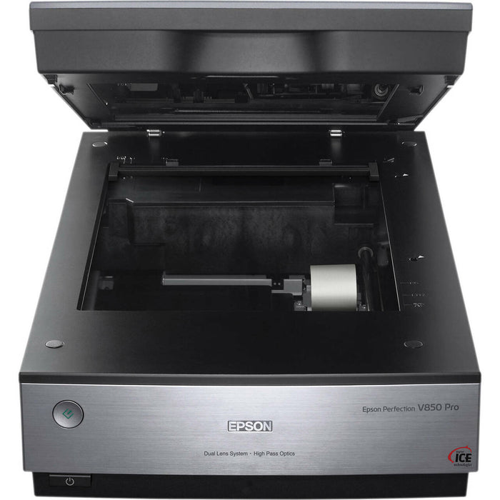 Escáner Epson Perfection V850 Resolución 4800 Dpi - B11B224201