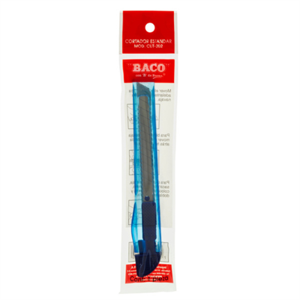 Cutter Baco Chico C/25 - Ct001