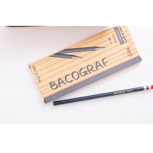 Lapiz Baco Gris C/10 - Lp050 FullOffice.com