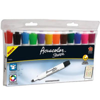 Marcador Berol Base Agua Acuacolor Estuche C/12 - 13500120129 FullOffice.com